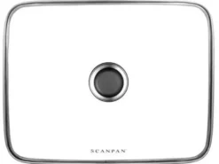 Scanpan glaslåg til classic bradepande 29x21 cm