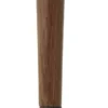 Scanpan grydeske 31 cm karboniseret ask