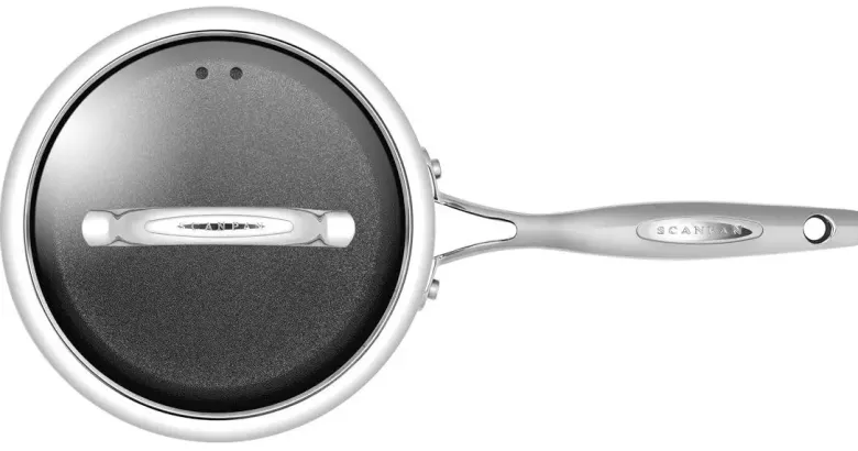 Scanpan HaptIQ kasserolle 2,5L