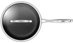 Scanpan HaptIQ sauterpande m. låg 28 cm