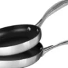 Scanpan Haptiq Stegepandesæt Ø20+28 cm