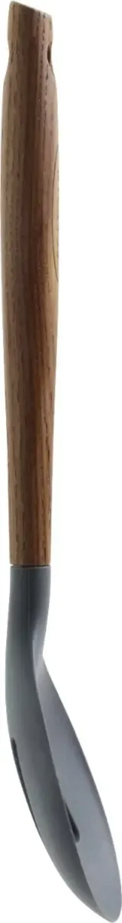 Scanpan hulske 21 cm karboniseret ask