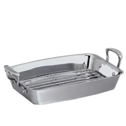 Scanpan impact bradepande 42x26 cm