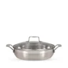 Scanpan Impact chefpande 32 cm m. låg