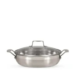 Scanpan Impact chefpande 32 cm m. låg