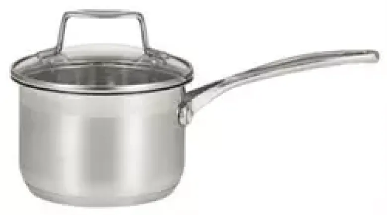 Scanpan Impact kasserolle 1,2L