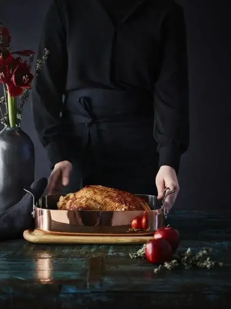 Scanpan Maitrè D Bradepande
