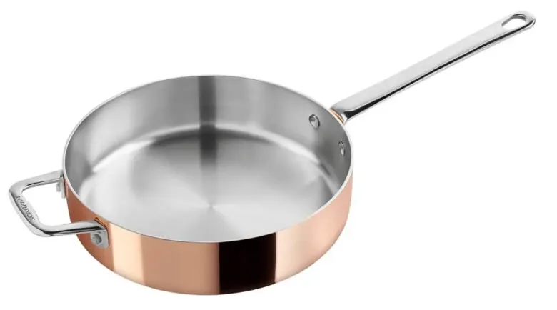 Scanpan Maitrè D Sauterpande Ø24 cm