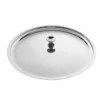 Scanpan Maitrè D Stållåg Ø24 cm
