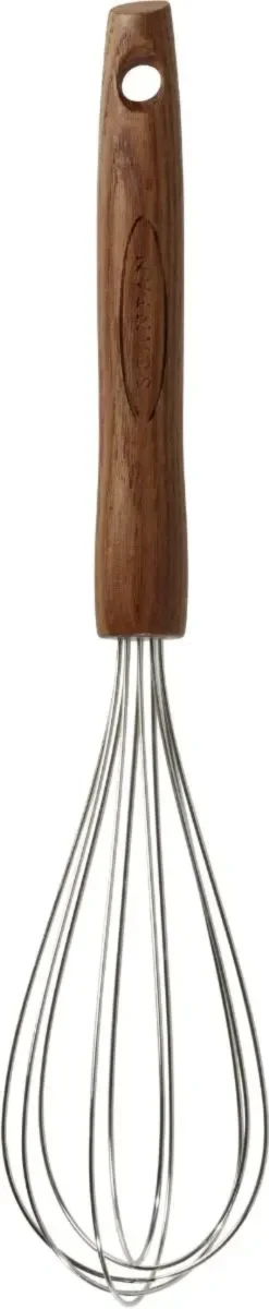 Scanpan piskeris 28 cm karboniseret ask