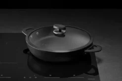 Scanpan Pro SB+ Induktion Chef pande med låg Ø32 cm