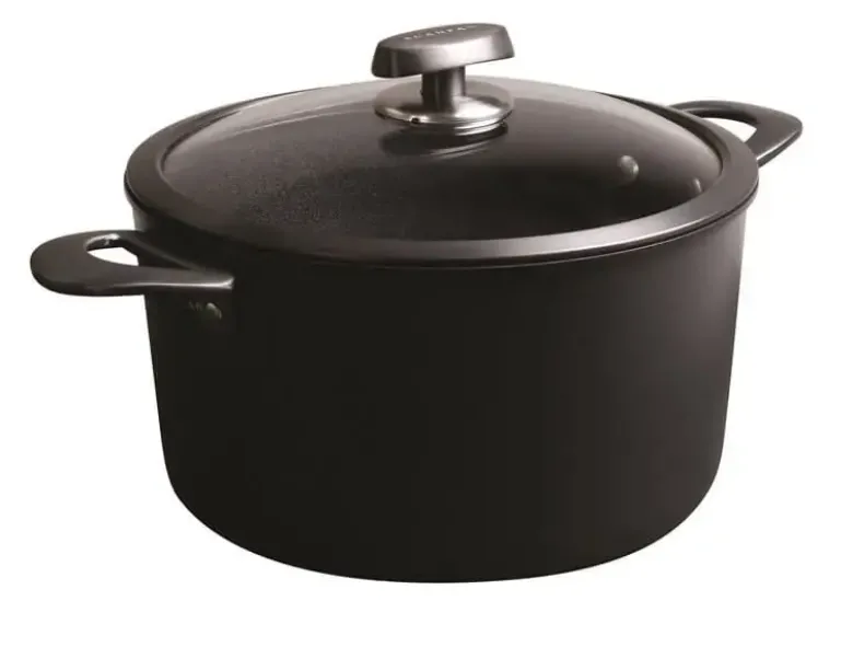 Scanpan Pro SB+ Induktion Gryde med låg 6,5L