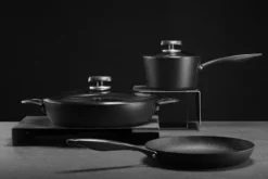 Scanpan Pro SB+ Induktion Kasserolle 1,8L