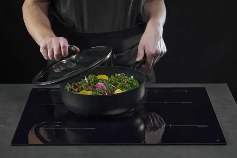 Scanpan Pro SB+ Induktion Sauterpande dyb 3,7L