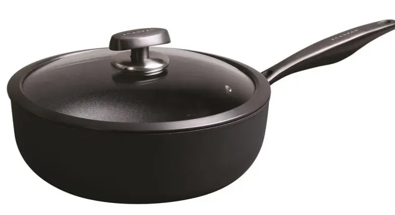 Scanpan Pro SB+ Induktion Sauterpande dyb 3,7L