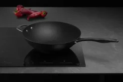 Scanpan Pro SB+ Induktion Wok Ø32 cm
