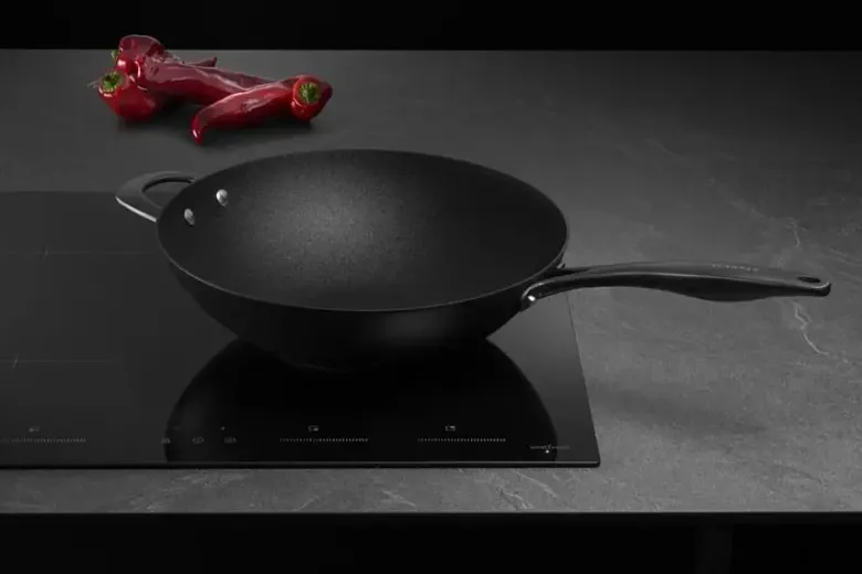 Scanpan Pro SB+ Induktion Wok Ø32 cm