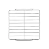 Scanpan Rist til square bradepande 23,5x23,5 cm