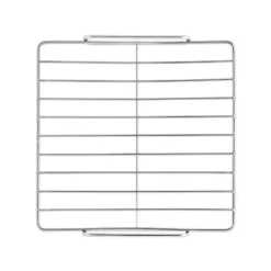 Scanpan Rist til square bradepande 27x27 cm
