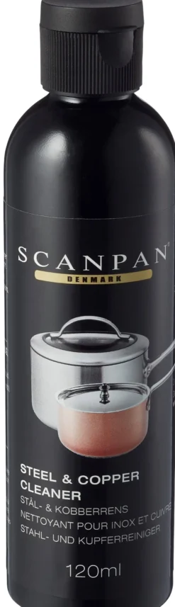 Scanpan stål- & kobberrens