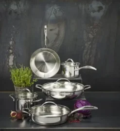 Scanpan STS Gryde med låg 2,5L