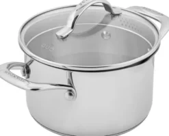 Scanpan STS Gryde med låg 2,5L