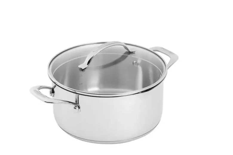 Scanpan STS Gryde med låg 4,8L