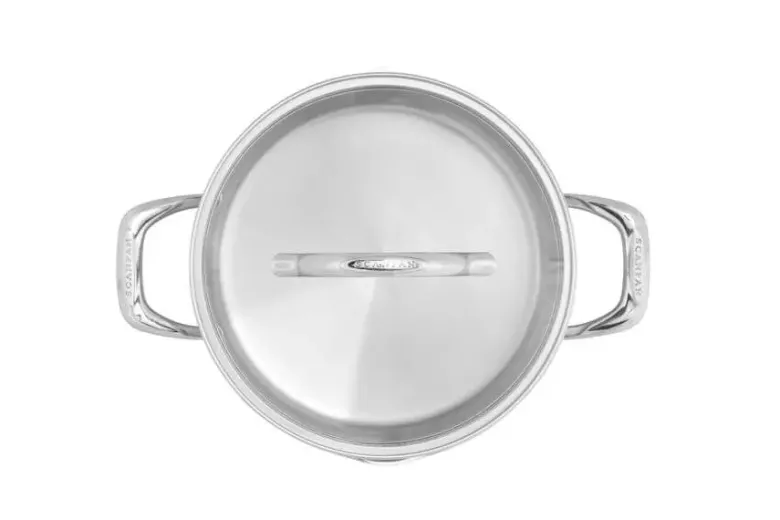 Scanpan STS Gryde med låg 4,8L