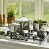 Scanpan STS grydesæt 6 dele