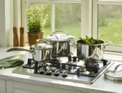 Scanpan STS grydesæt 6 dele