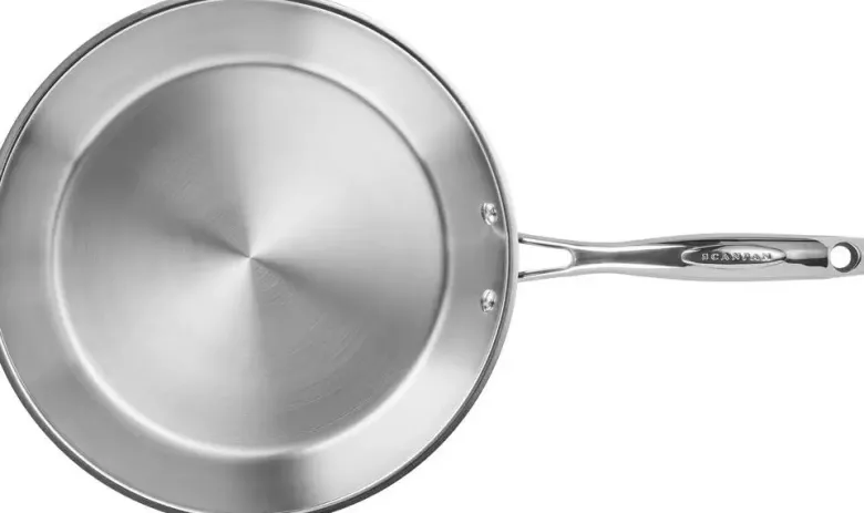 Scanpan STS stegepande Ø28 cm