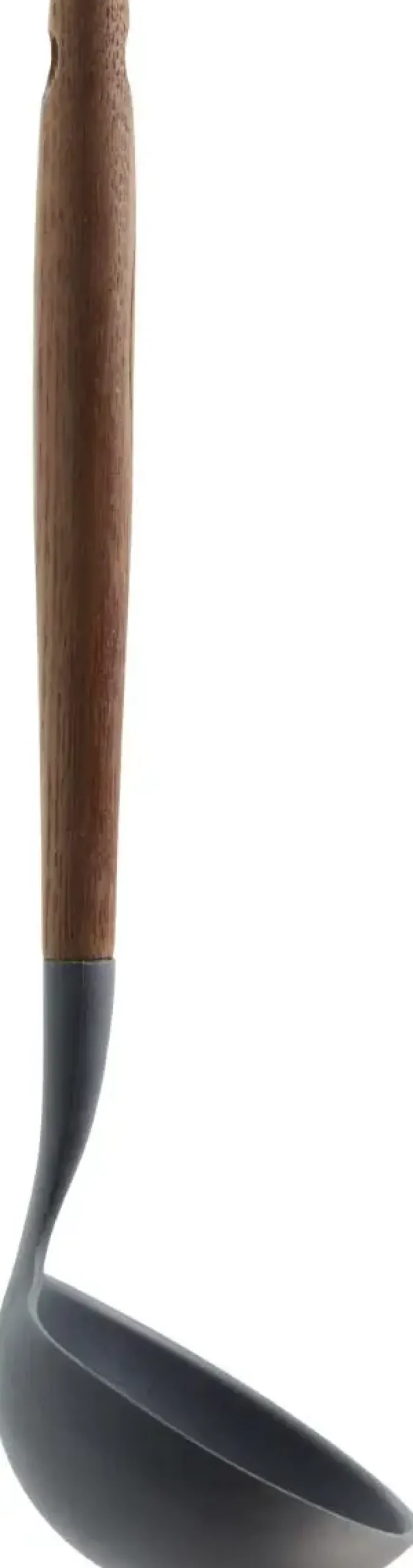 Scanpan suppeske 31 cm karboniseret ask