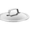 Scanpan Techniq Glaslåg Ø22 cm