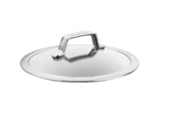Scanpan Techniq Glaslåg Ø22 cm