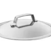 Scanpan Techniq Glaslåg Ø26 cm