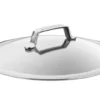 Scanpan Techniq Glaslåg Ø30 cm