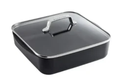 Scanpan Techniq Square bradepande 28x28 cm