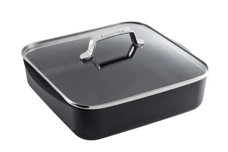 Scanpan Techniq Square bradepande 28x28 cm