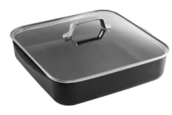 Scanpan Techniq Square bradepande 33x33 cm