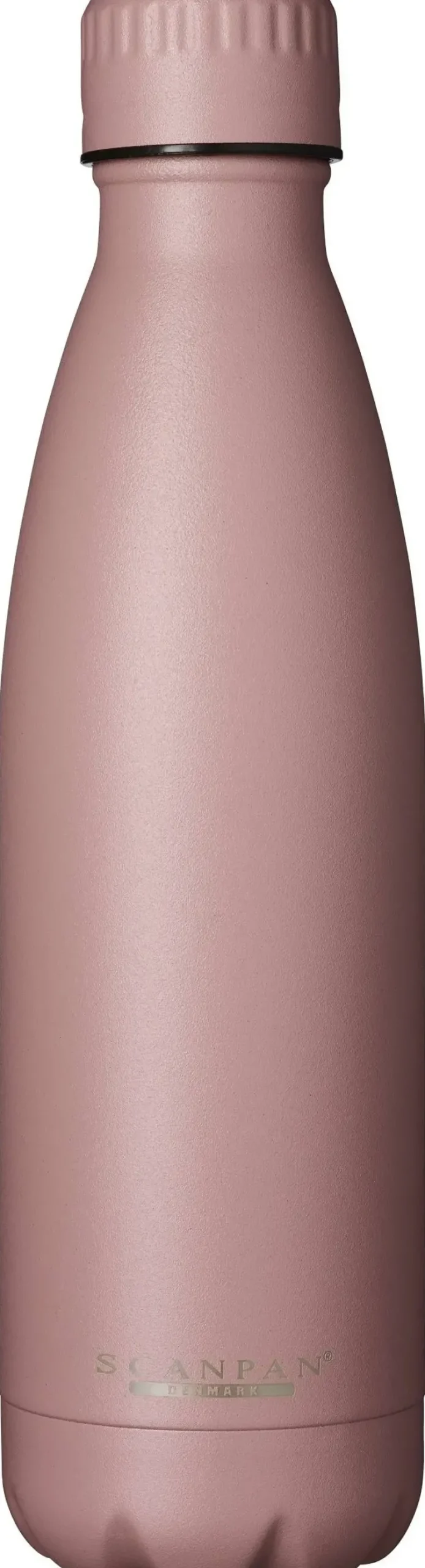 Scanpan To-Go Termoflaske 0,5 liter Ash Rose