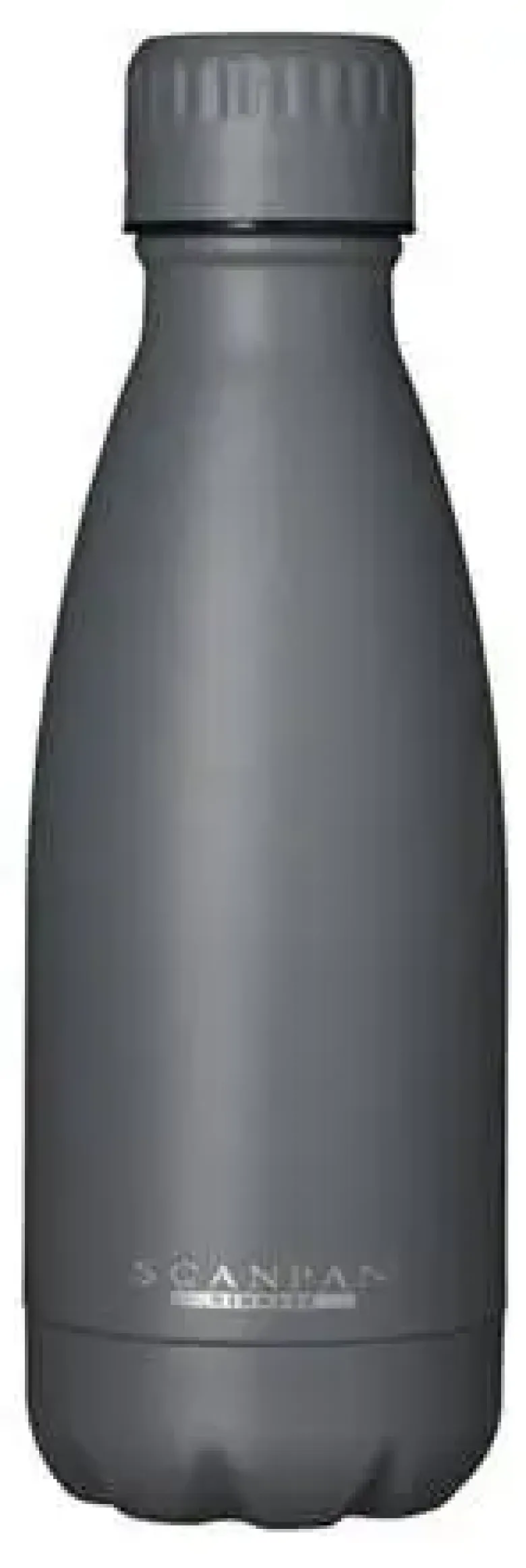 Scanpan To-Go Termoflaske 350 ml Neutral Grey