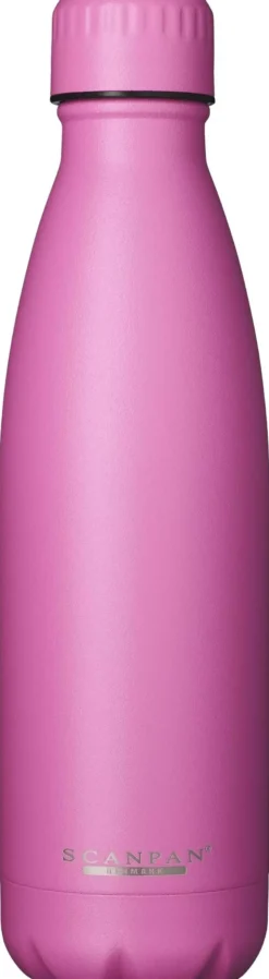 Scanpan To-Go Termoflaske 500 ml Pink Cosmos