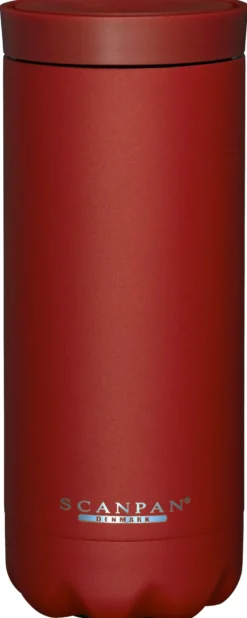 Scanpan To-Go Termokop 287 ml Reynolde Red
