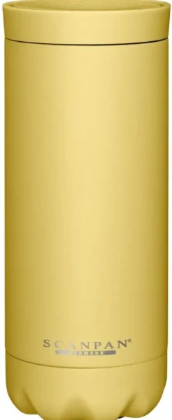 Scanpan To-Go Termokop 287 ml sunshine