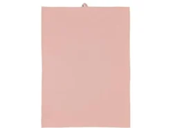 Södahl Blocks Viskestykke 50 x 70 cm 2 stk. Rose