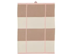 Södahl Blocks Viskestykke 50 x 70 cm 2 stk. Rose