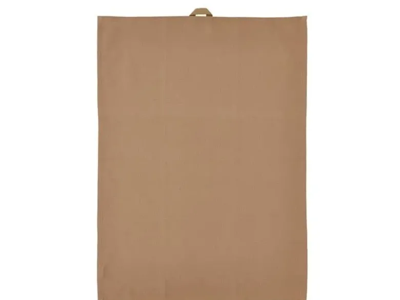 Södahl Bubbles Viskestykke 50 x 70 cm 2 stk. Warm Taupe