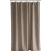 Södahl Comfort Badeforhæng 180 x 200 cm Taupe