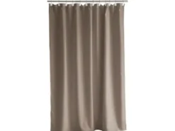 Södahl Comfort Badeforhæng 180 x 200 cm Taupe