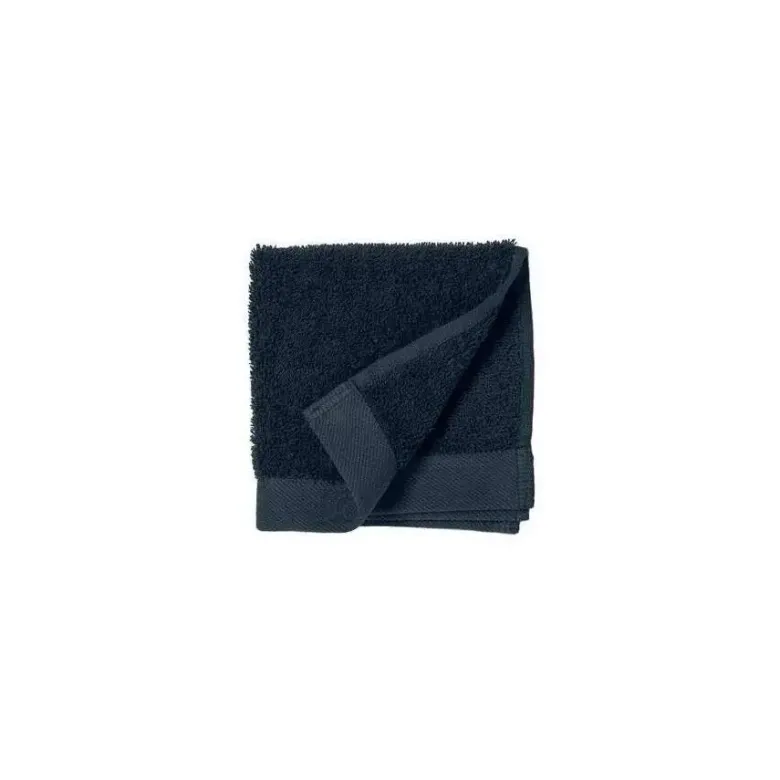 Södahl Comfort O Vaskeklud indigo 30x30